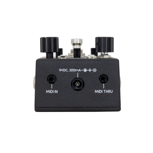 Walrus Audio Canvas Rehearsal Headphone Amplifier Effect Pedal