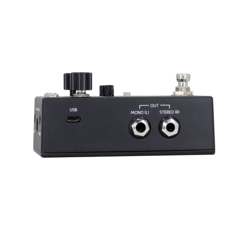 Walrus Audio Canvas Rehearsal Headphone Amplifier Effect Pedal