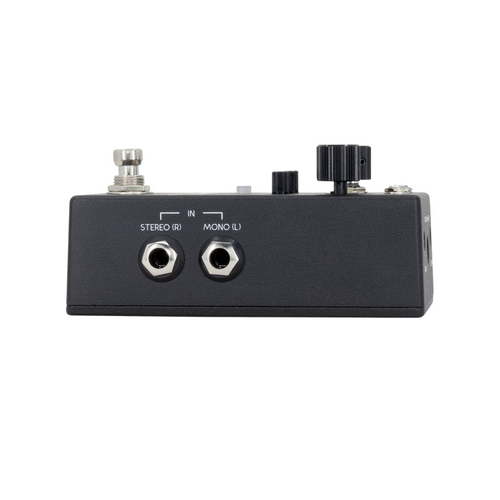 Walrus Audio Canvas Rehearsal Headphone Amplifier Effect Pedal