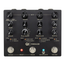 Walrus Audio Qi Etherealizer Stereo Multi Effect Pedal, Black