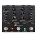 Walrus Audio Qi Etherealizer Stereo Multi Effect Pedal, Black