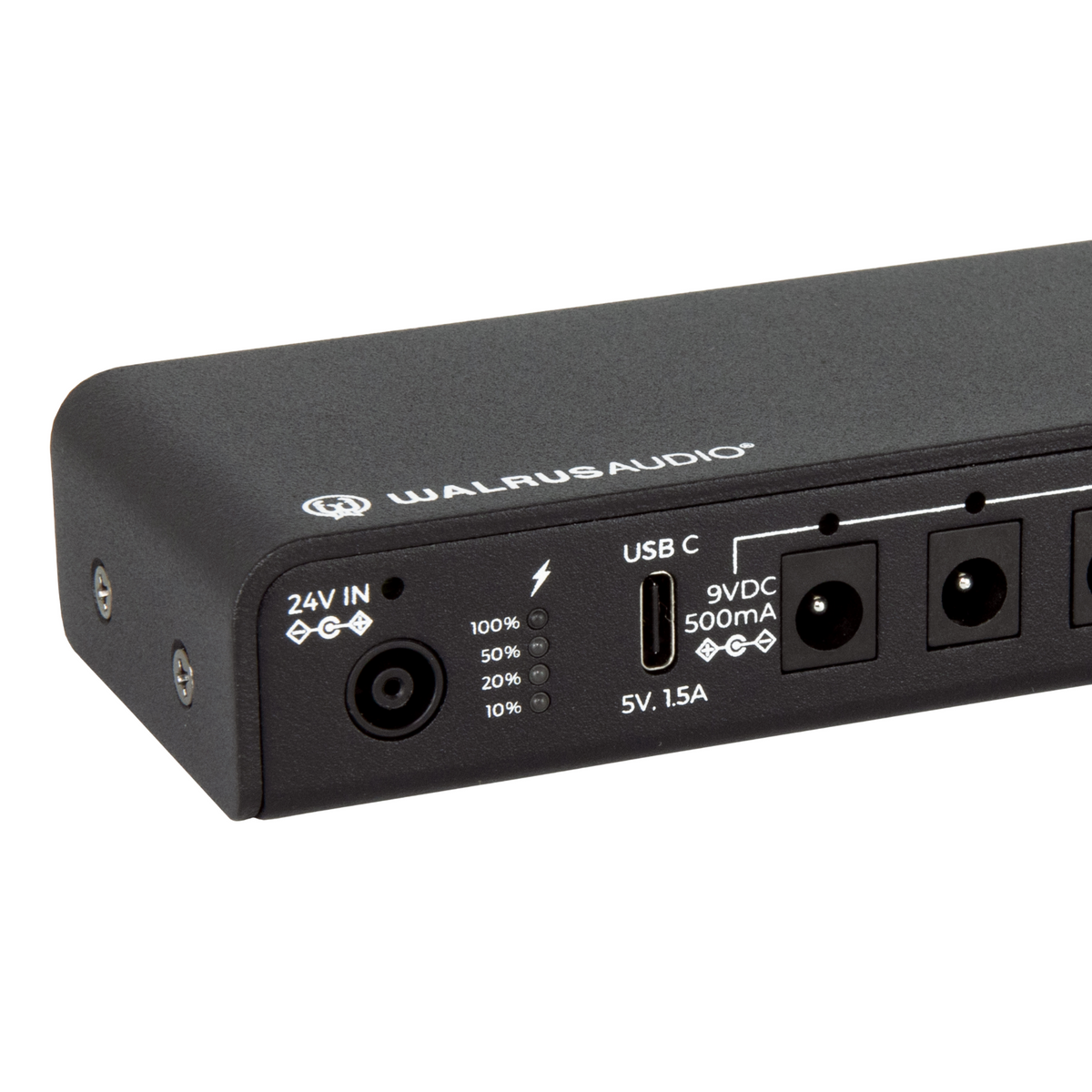 Walrus Audio Canvas Power HP Plus Effect Pedal Power Supply