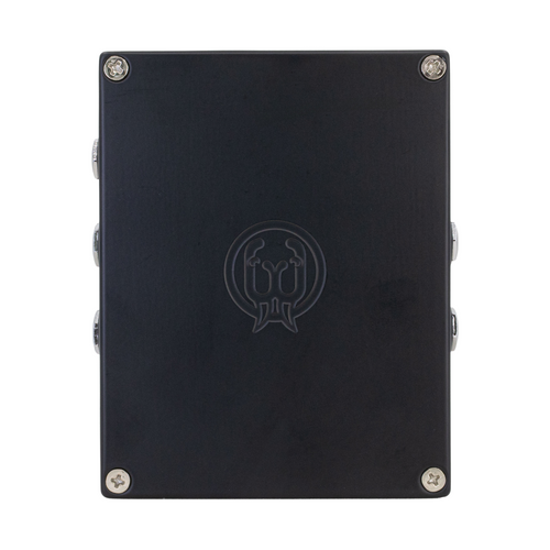 Walrus Audio Xero Polylooper Loop Effect Pedal, Black