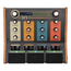 Walrus Audio DFX-1 Percussion Processing Multi-Effect Unit, Black