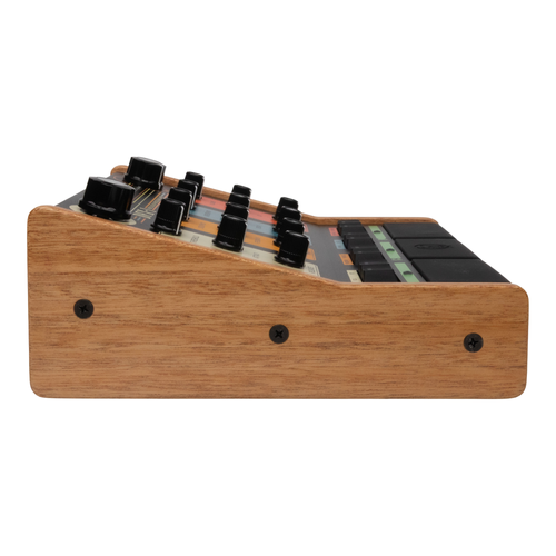Walrus Audio DFX-1 Percussion Processing Multi-Effect Unit, Black