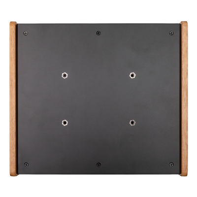 Walrus Audio DFX-1 Percussion Processing Multi-Effect Unit, Black