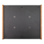 Walrus Audio DFX-1 Percussion Processing Multi-Effect Unit, Black