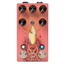 Walrus Audio Lüm Texture Engine Effect Pedal, Guava