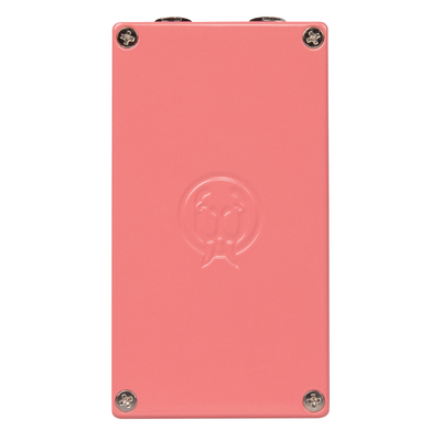 Walrus Audio Lüm Texture Engine Effect Pedal, Guava