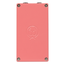 Walrus Audio Lüm Texture Engine Effect Pedal, Guava