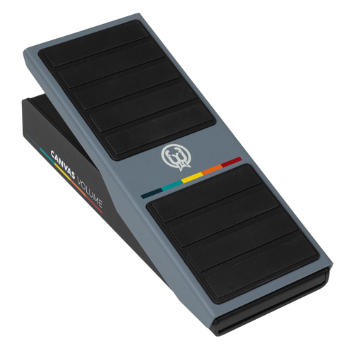 Walrus Audio Canvas Volume Effect Pedal, Gray
