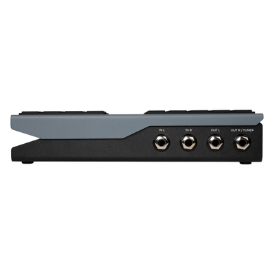 Walrus Audio Canvas Volume Effect Pedal, Gray
