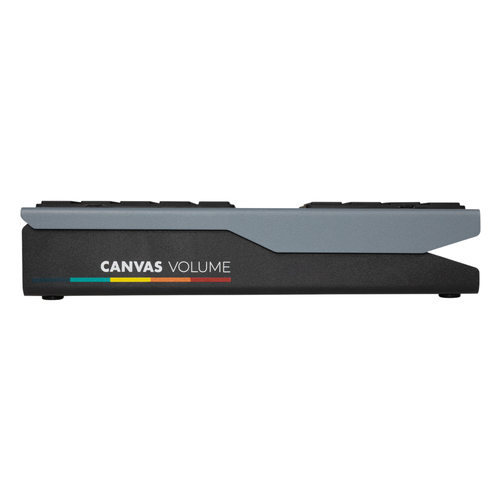 canvas pedal Walrus Audio Canvas Volume Effect Pedal, Gray