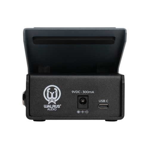 Walrus Audio Canvas Volume Effect Pedal, Gray