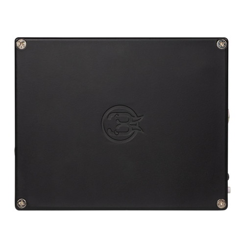 Walrus Audio Mantle Analog Bass Preamp/DI, Black