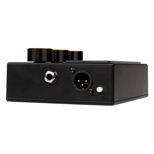 bass preamp di pedal Walrus Audio Mantle Analog Bass Preamp/DI, Black
