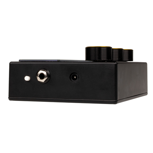 Walrus Audio Mantle Analog Bass Preamp/DI, Black