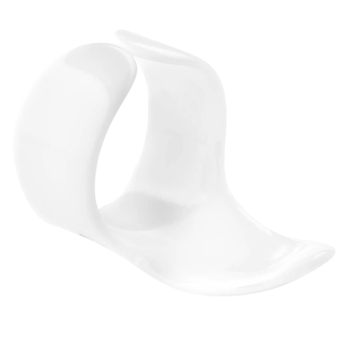 Dunlop White Medium Finger Picks, 12 Pack