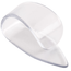 Dunlop Large Clear Thumb Pick, 12 Pack