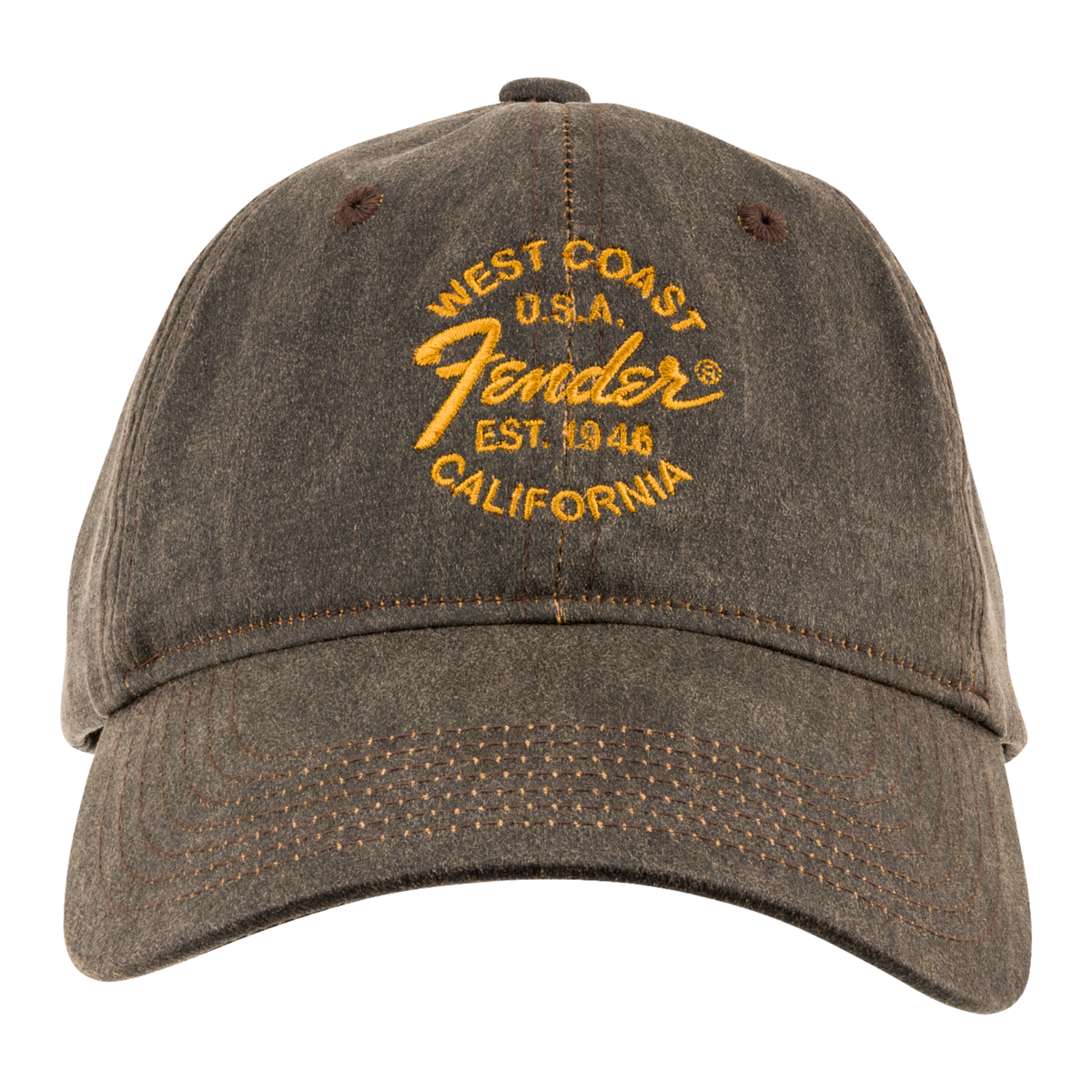 Fender West Coast Dad Hat, Oil