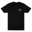 Fender Custom Shop Logo T-Shirt, Black