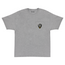 Fender Pick Patch Pocket Tee Shirt, Athletic Grey
