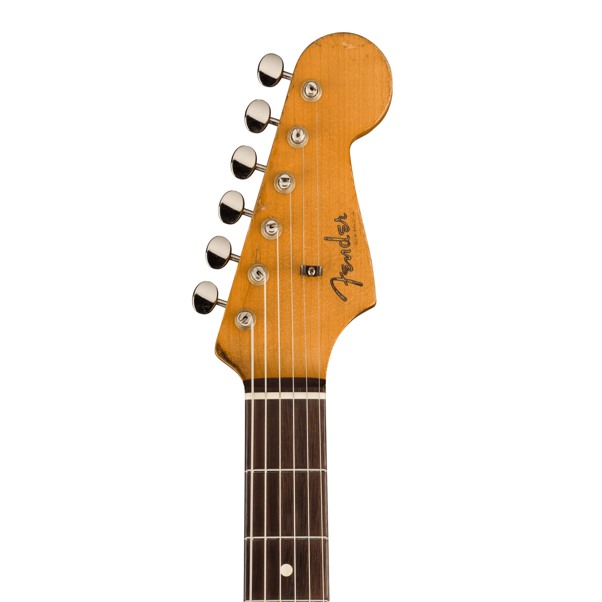 Fender Custom Shop Limited Edition John Frusciante Stratocaster Electric Guitar, Paul Waller Master Built