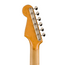 Fender Custom Shop Limited Edition John Frusciante Stratocaster Electric Guitar, Paul Waller Master Built
