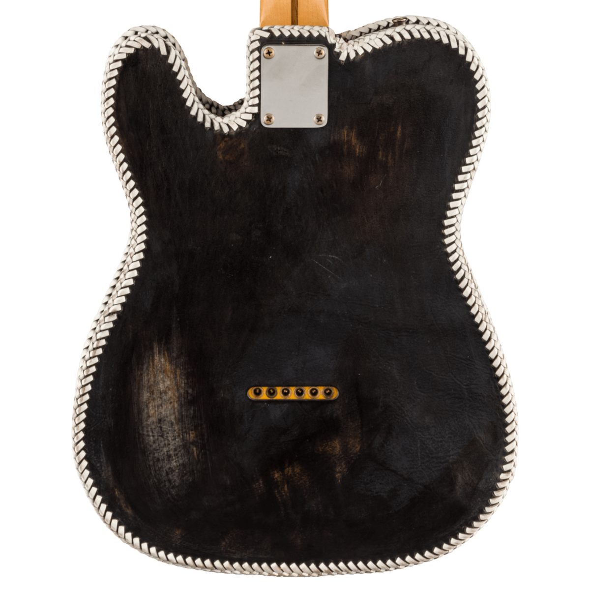 Fender Custom Shop Limited Edition Masterbuilt Waylon Jennings Telecaster Relic