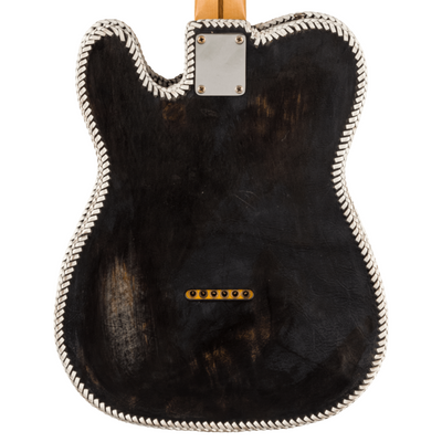 Fender Custom Shop Limited Edition Masterbuilt Waylon Jennings Telecaster Relic