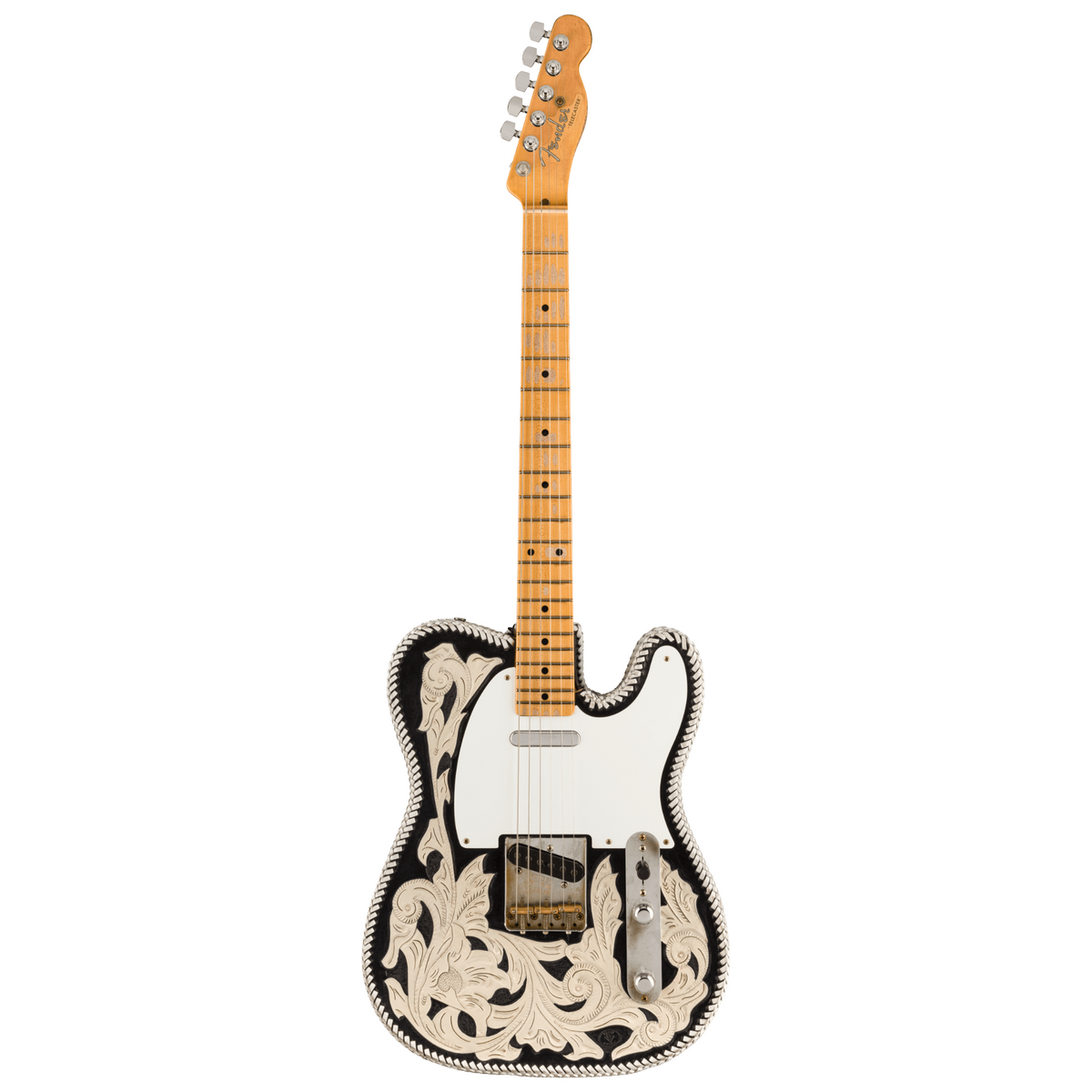 Fender Custom Shop Limited Edition Masterbuilt Waylon Jennings