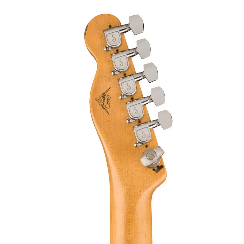 Fender Custom Shop Limited Edition Masterbuilt Waylon Jennings Telecas