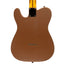Fender Custom Shop 50s Telecaster DLX Closet Classic Electric Guitar, Copper, David Brown Masterbuilt
