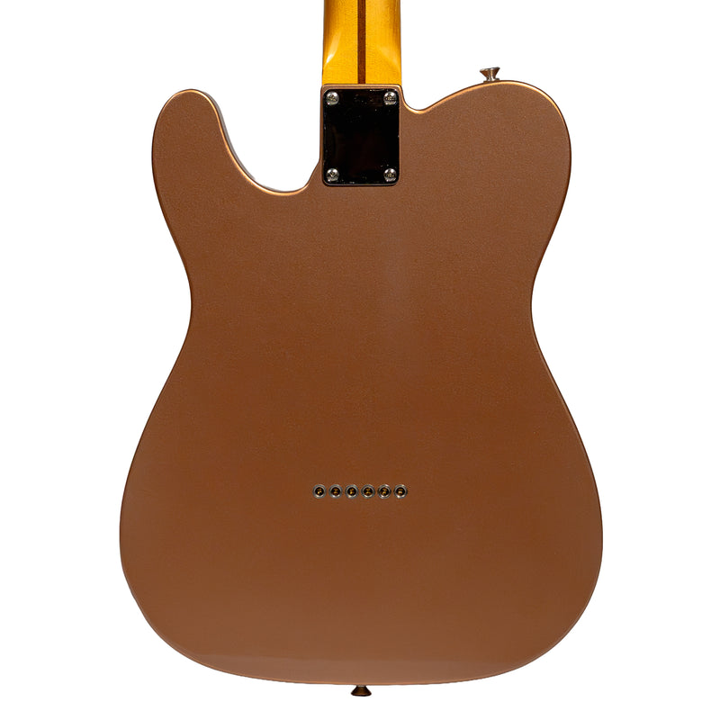 Fender Custom Shop 50s Telecaster Closet Guitar, Copper, David Brown