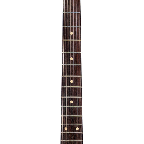 Fender Custom Shop Russo Music '60 Telecaster Custom Heavy Relic Electric Guitar, Eden Green, Dennis Galuszka Masterbuilt