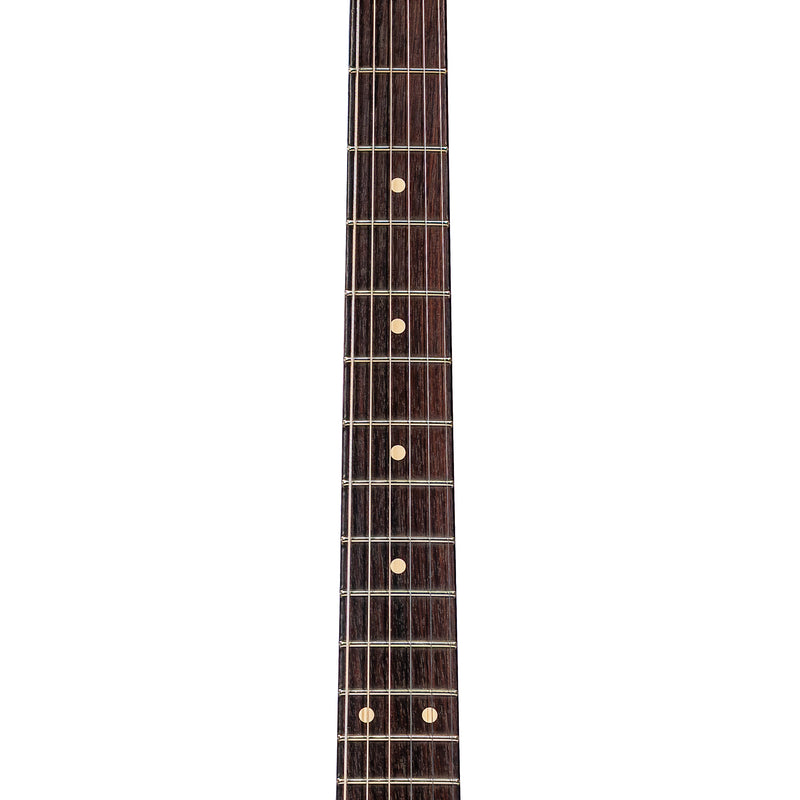 Fender Custom Shop Russo Music '60 Telecaster Custom Heavy Relic Electric Guitar, Eden Green, Dennis Galuszka Masterbuilt