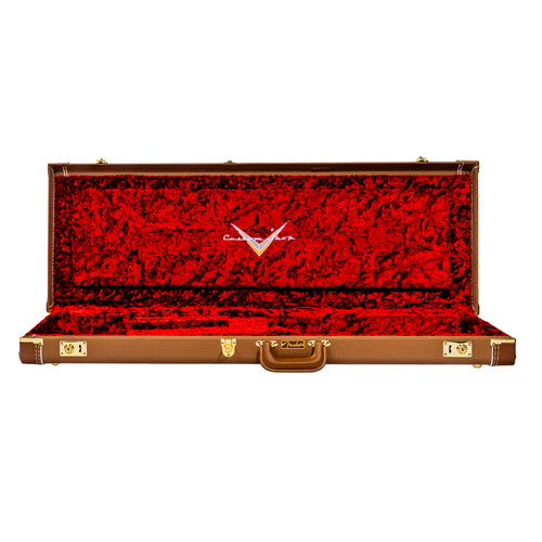 Fender Custom Shop Russo Music '60 Stratocaster Heavy Relic Electric Guitar, Eden Green, Dennis Galuszka Masterbuilt