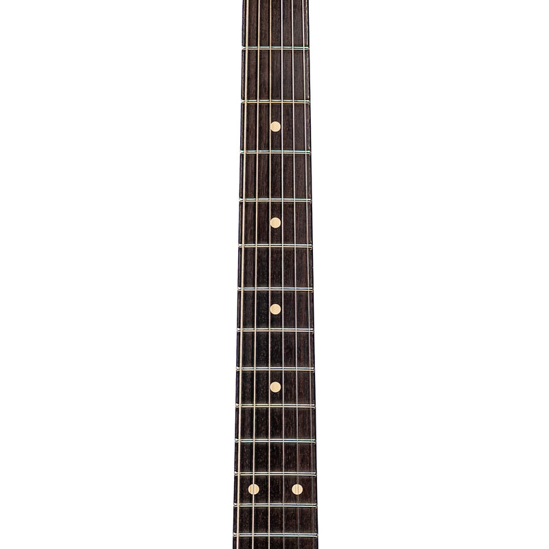 Fender Custom Shop Russo Music '60 Stratocaster Heavy Relic Electric Guitar, Eden Green, Dennis Galuszka Masterbuilt