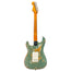 Fender Custom Shop Russo Music '60 Stratocaster Heavy Relic Electric Guitar, Eden Green, Dennis Galuszka Masterbuilt