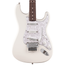 Fender Custom Shop Limited Edition Masterbuilt Dave Murray Stratocaster Electric Guitar, Olympic White