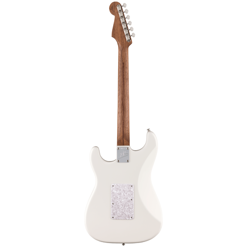 Fender Custom Shop Limited Edition Masterbuilt Dave Murray Stratocaster Electric Guitar, Olympic White