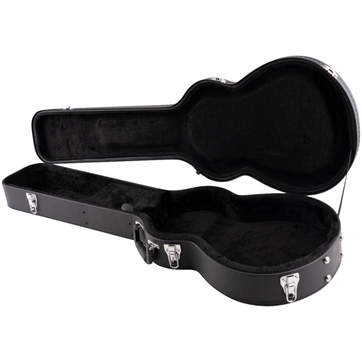 Gretsch Jet Bass/Baritone Hardshell Guitar Case, Black