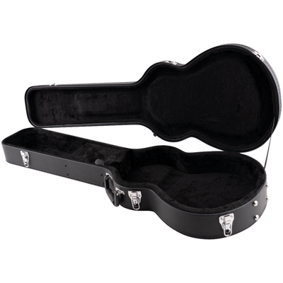 Gretsch Jet Bass/Baritone Hardshell Guitar Case, Black