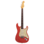 Fender Custom Shop Limited Edition '62/'63 Stratocaster Journeyman, Aged Fiesta Red