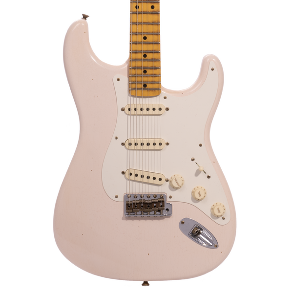 FenderCustomShop仕様SquierTelecaster アイボリー 9231012818-FENDER-CUSTOM-SHOP-