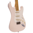 Fender Custom Shop Limited Edition '57 Stratocaster Journeyman, Super Faded Aged Shell Pink Electric Guitar