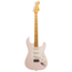 Fender Custom Shop Limited Edition '57 Stratocaster Journeyman, Super Faded Aged Shell Pink Electric Guitar