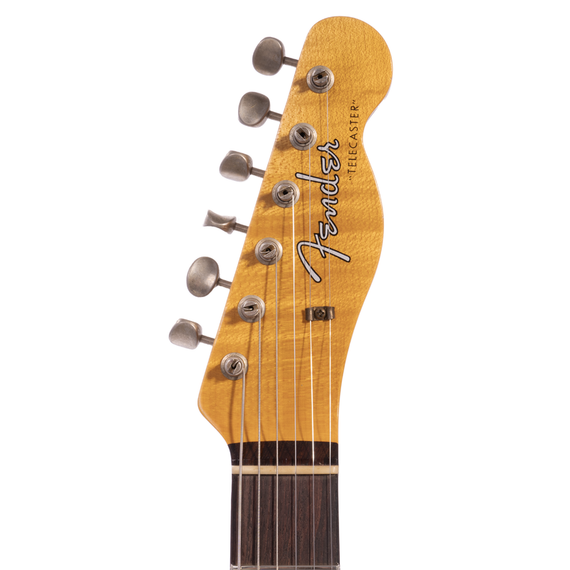 Fender Custom Shop Limited Edition '60 Telecaster Journeyman, Sage Green Metallic