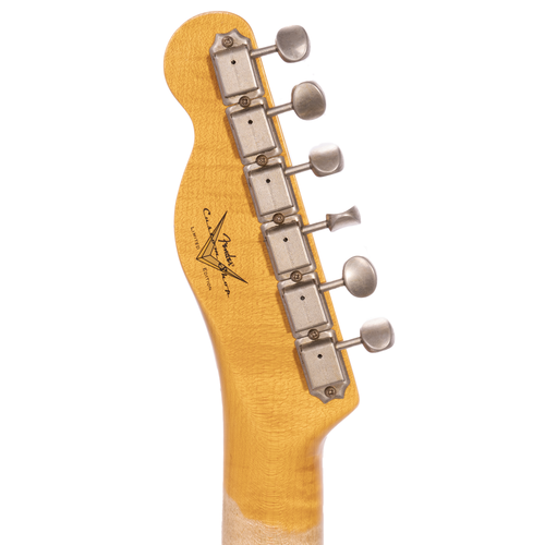 Fender Custom Shop Limited Edition '60 Telecaster Journeyman, Sage Green Metallic