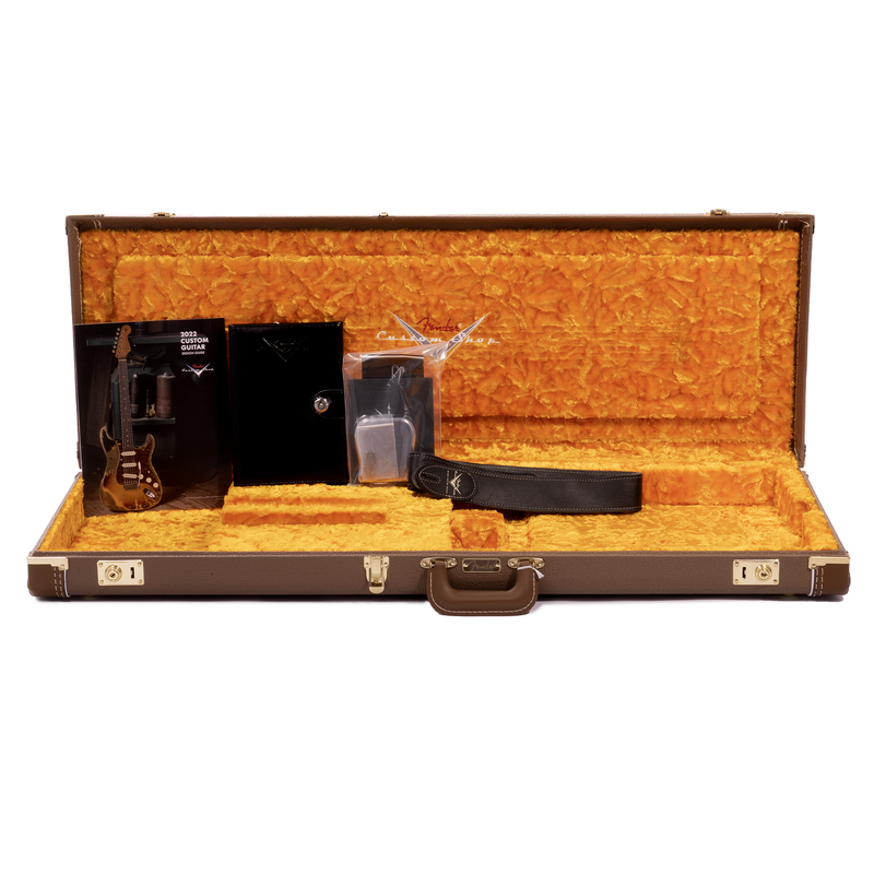 Fender Custom Shop Limited Edition '60 Telecaster Journeyman, Sage Green Metallic